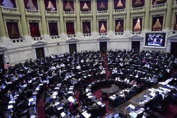 Diputados dio media sanción al pago a los fondos buitre