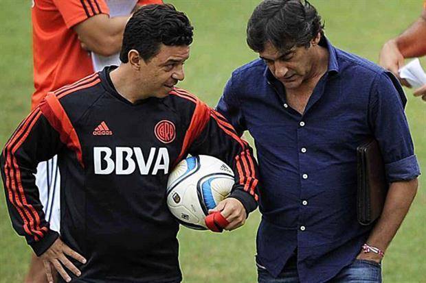 Enzo Francéscoli abandonó el perfil bajo y dijo que le gusta "cuando a Boca le va mal"