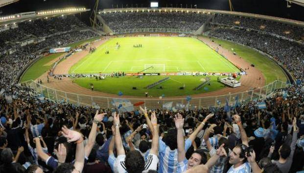 Malas noticias para la Selección: el estadio Kempes en muy mal estado para jugar con Bolivia