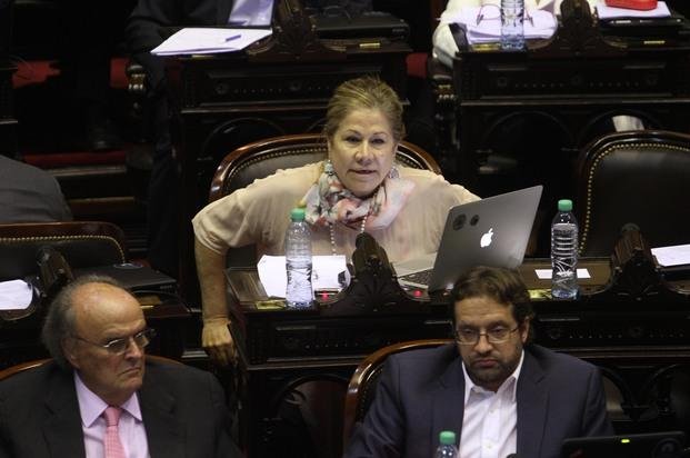 "No vamos a aceptar aprietes, ni amenazas"