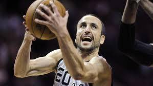 Manu Ginóbili no anduvo con vueltas para reconocer que "no estoy en mi mejor nivel