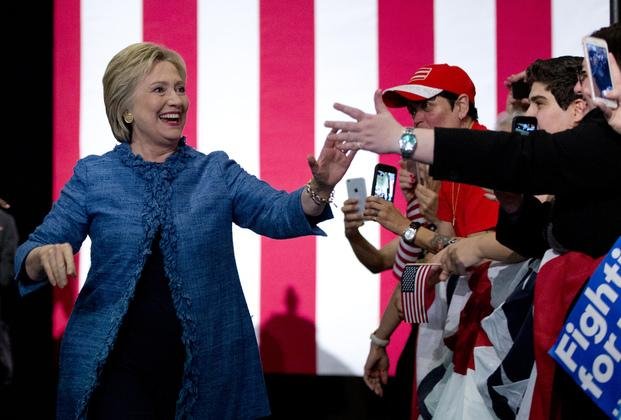 Reñidas internas para Hillary y Trump 
en Missouri