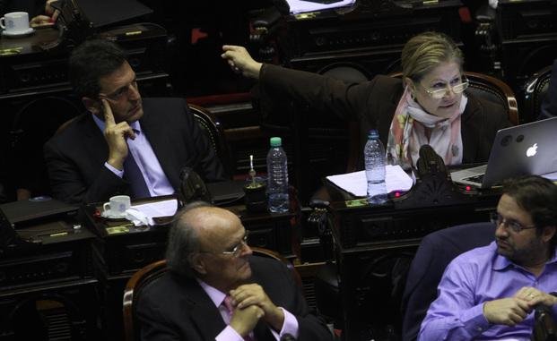 Massa dijo que espera que "rápidamente el Senado pueda avanzar"