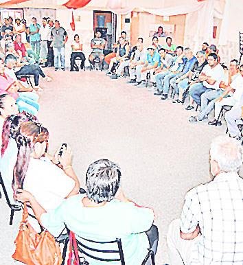 Continúa el conflicto con los municipales de Berisso