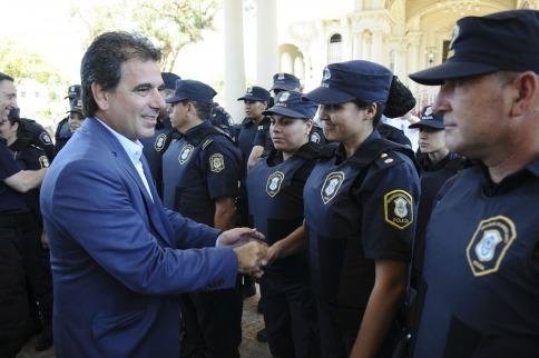 Anuncian medidas conjuntas en seguridad entre Provincia y Capital