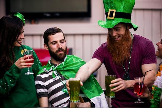 Llega San Patricio, la fiesta irlandesa que se celebra en todo el país