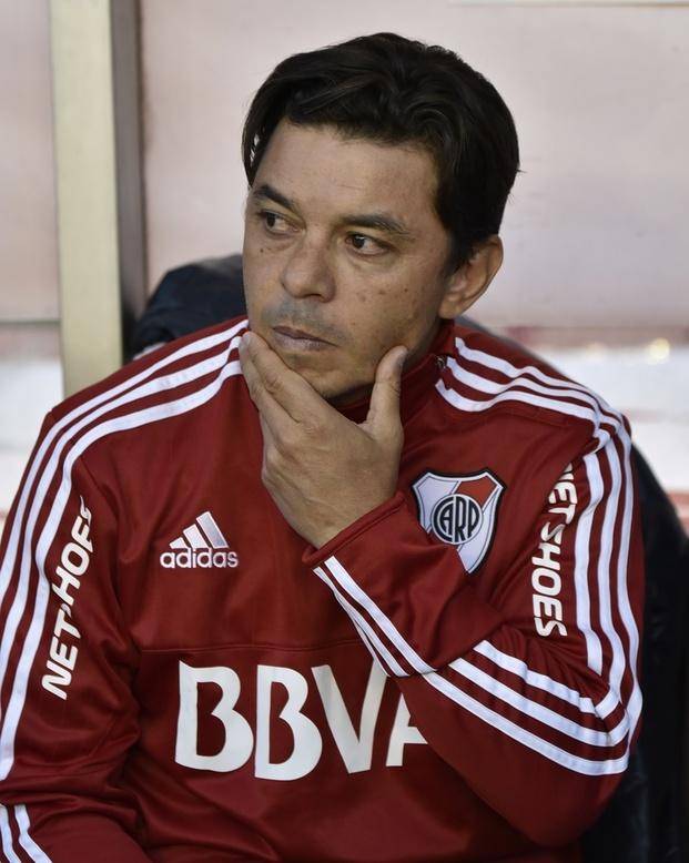 Marcelo Gallardo: “Da bronca que te empaten después de tanto esfuerzo”