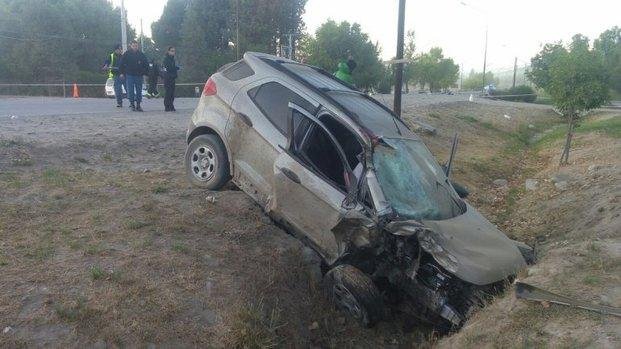 Borracho, el hijo de un juez atropelló y mató
