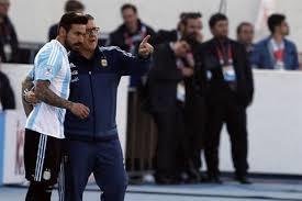 Lavezzi reconoció que lo llamó al Tata Martino para seguir en el plantel de la Selección