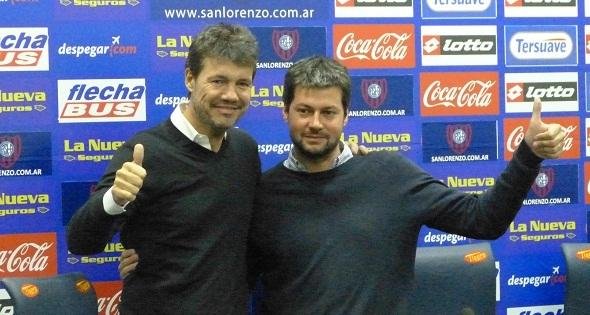 Después de los rumores, Tinelli tuvo que salir a aclarar que no está peleado con Matías Lammens