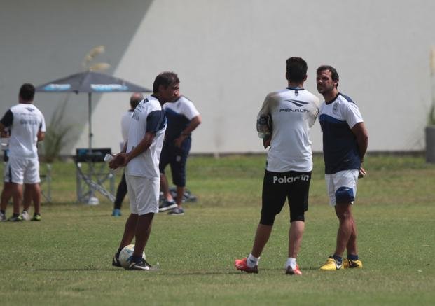 El Lobo entrenará por la tarde y quedará concentrado en Estancia