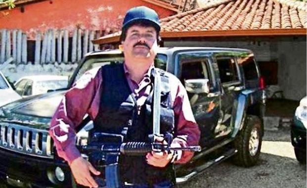 Confirman hallazgo de rifle "Fast and Furious" en la guarida del Chapo Guzmán