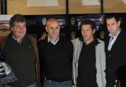 Troglio: "a Gimnasia volvería con todos, menos con esta Comisión"