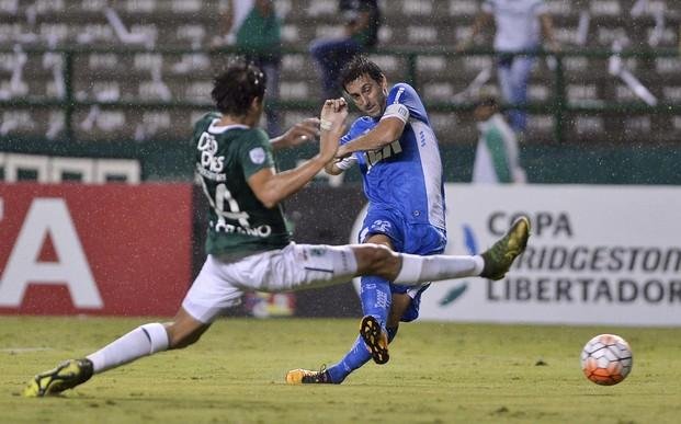 La "Academia" empató con Deportivo Cali por la Libertadores