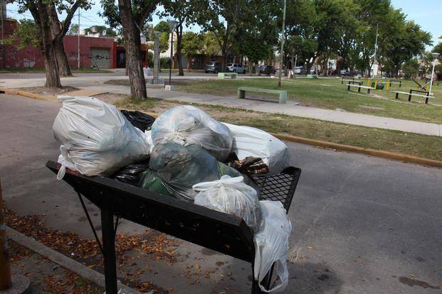 Vuelve la recolección de basura en Berisso