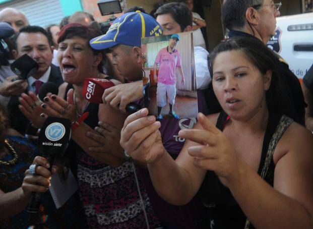 Ritondo apuntó a la “falta de capacitación”