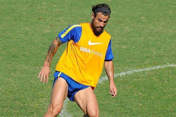 El Mellizo analiza meter a Osvaldo entre los titulares