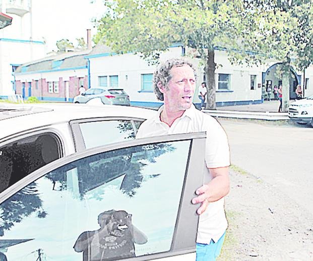 “Volvería con todos menos con esta comisión”