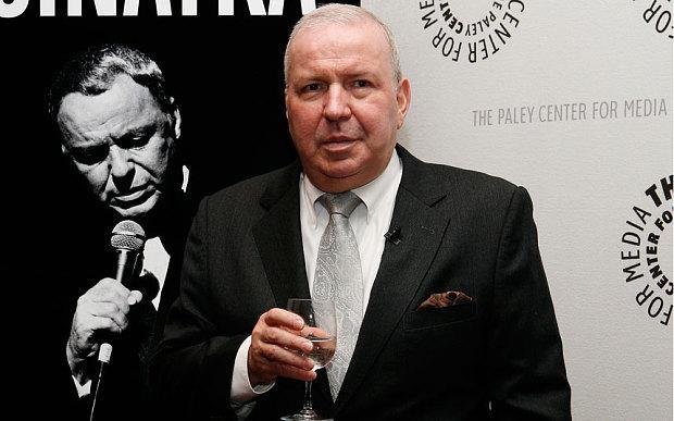 Adiós al hijo de “La Voz”  Frank Sinatra Jr. murió de un infarto