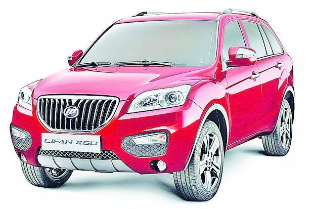 Lifan llega a la Ciudad con su flamante X60