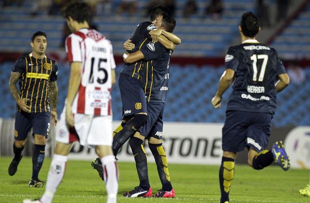 Habría duras sanciones para Rosario Central por los graves incidentes de anoche en el Centenario