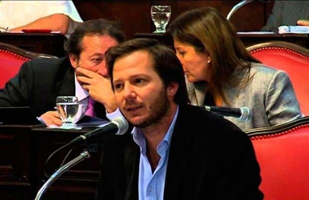 Falleció el ex senador bonaerense Luciano Martini