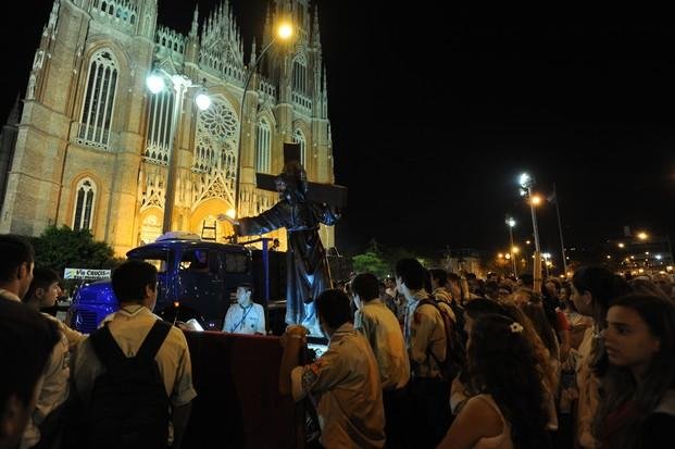 La Ciudad se prepara para las celebraciones de Semana Santa
