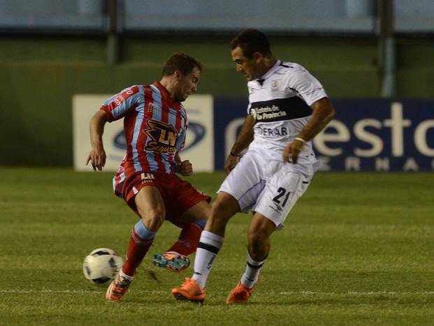 Rinaudo: "hoy nos fuimos a casa en paz"