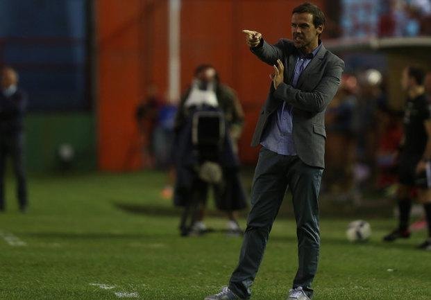 Yllana: "Es mérito de los chicos ganar después de una semana difícil"