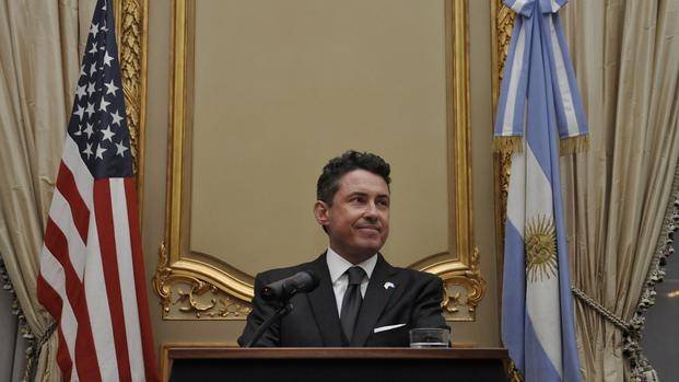 Confirman gestiones para el ingreso a los EE UU sin visa