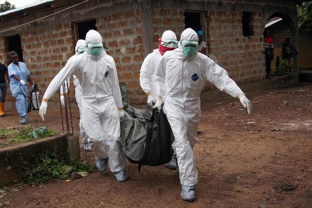 Resurge un foco de ébola en Africa