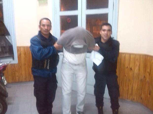 Piden perpetua a ex barra acusado de matar al yerno de 17 puñaladas