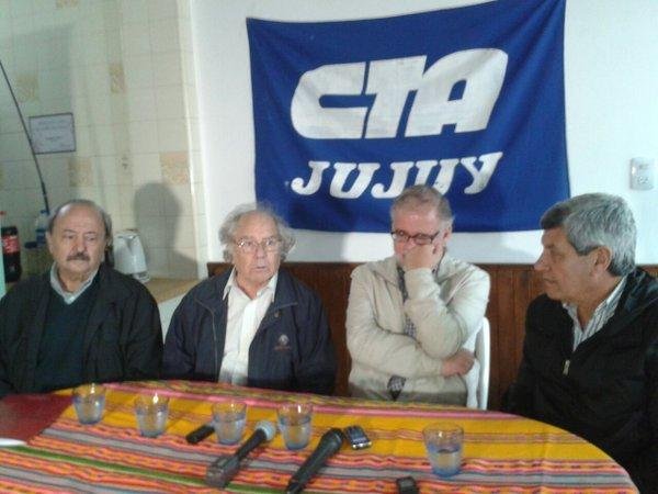 Pérez Esquivel tras visitar a Milagro Sala: "hay una condena antes del juicio"