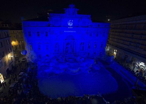 Apoyo argentino a “La Hora del Planeta”
