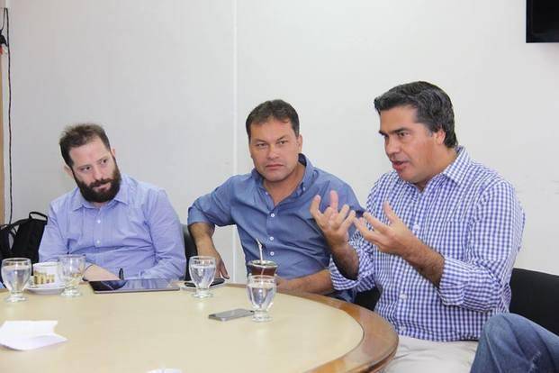 Movida K en Avellaneda con la mira en el PJ