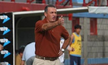 Alfaro podría estar mañana en Estancia