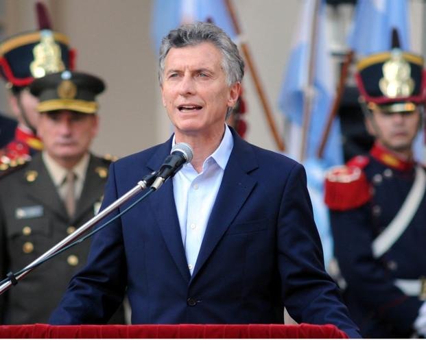 Macri afirmó que la inflación "bajará 
en el segundo semestre"