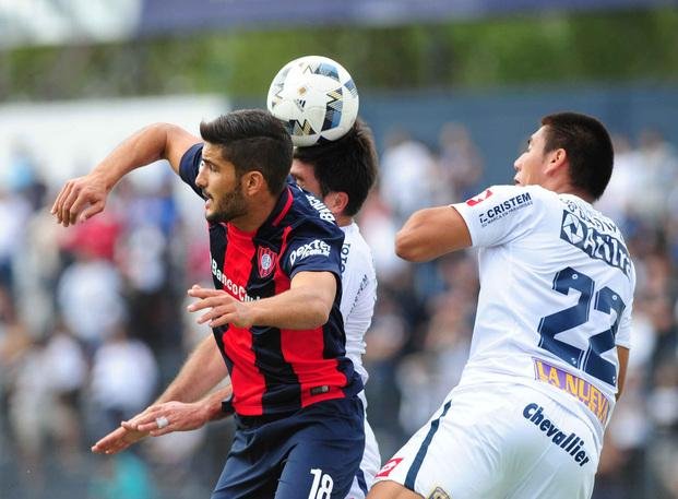 El "Cervecero" goleó al "Cuervo" en el Centenario