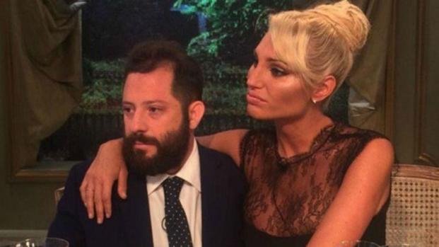 José Ottavis y Vicky Xipolitakis almorzaron con Mirtha Legrand