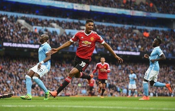 El United le ganó 1 a 0 al City por la Premier League