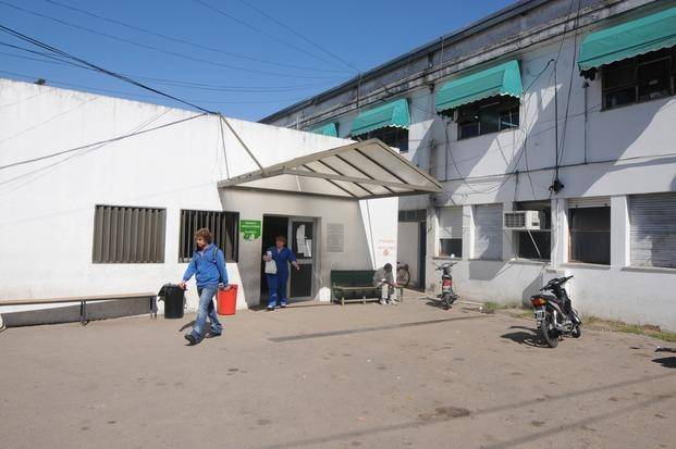 Dos heridos por un choque en El Peligro