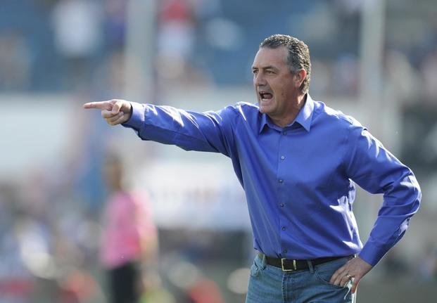 Acuerdo total y se pone en marcha la era Alfaro en el Lobo