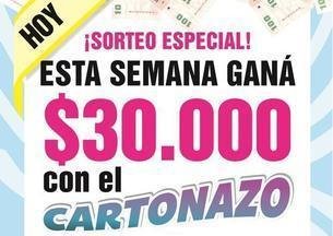 Controlá tu Cartonazo