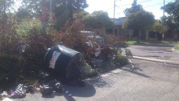 Piden por recolección de basura en 84 y 121