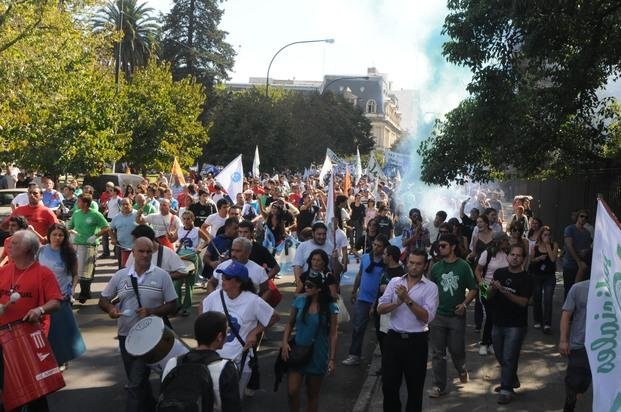 Sin oferta salarial los judiciales evalúan medidas de fuerza