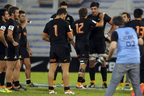 Creevy: "El partido del sábado va a ser duro, muy físico y frontal"