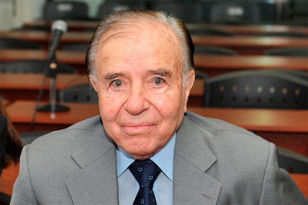Menem aseguró que sabe “quiénes y por qué” mataron a su hijo