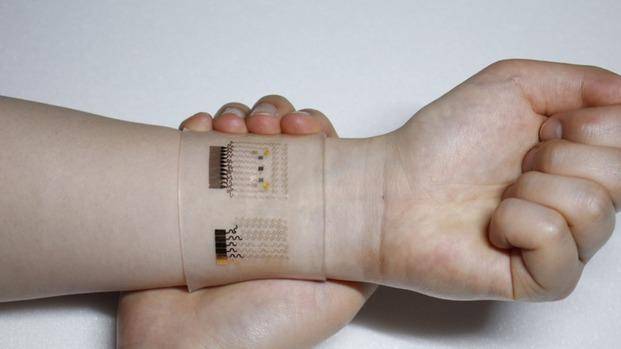 Un parche evita los pinchazos a diabéticos