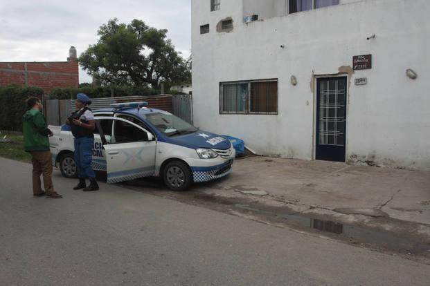 Conmoción por una muerte en Altos de San Lorenzo