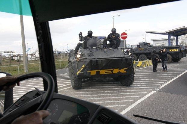Europa intensifica las medidas de seguridad